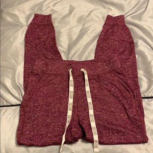 Justice active joggers girls size 7